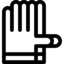 Icono que muestra equipo de Protección